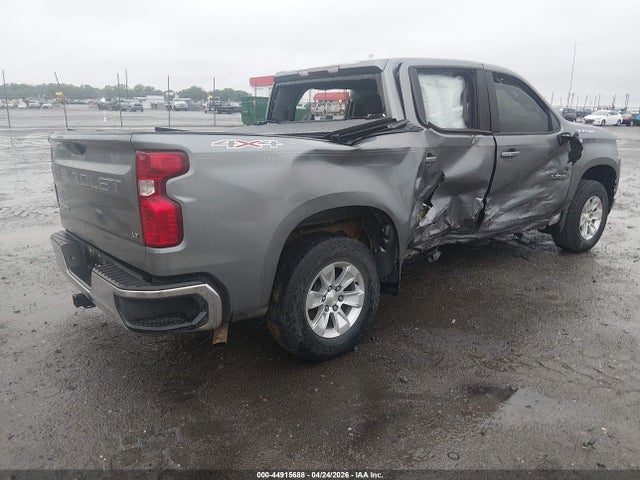 2021 Chevrolet Silverado 1500 4wd  Short Bed Lt მანქანა იყიდება აუქციონზე, vin: 1GCUYDED8MZ388576, აუქციონის ნომერი: 44915688