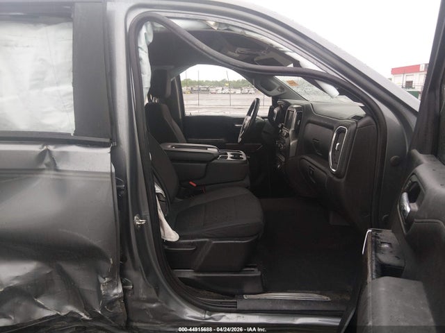 2021 Chevrolet Silverado 1500 4wd  Short Bed Lt მანქანა იყიდება აუქციონზე, vin: 1GCUYDED8MZ388576, აუქციონის ნომერი: 44915688