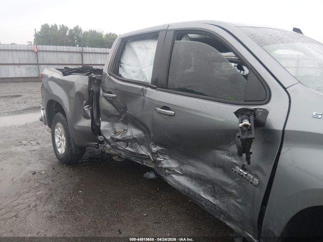 2021 Chevrolet Silverado 1500 4wd  Short Bed Lt მანქანა იყიდება აუქციონზე, vin: 1GCUYDED8MZ388576, აუქციონის ნომერი: 44915688