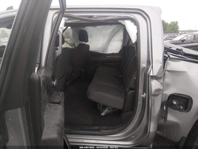 2021 Chevrolet Silverado 1500 4wd  Short Bed Lt მანქანა იყიდება აუქციონზე, vin: 1GCUYDED8MZ388576, აუქციონის ნომერი: 44915688