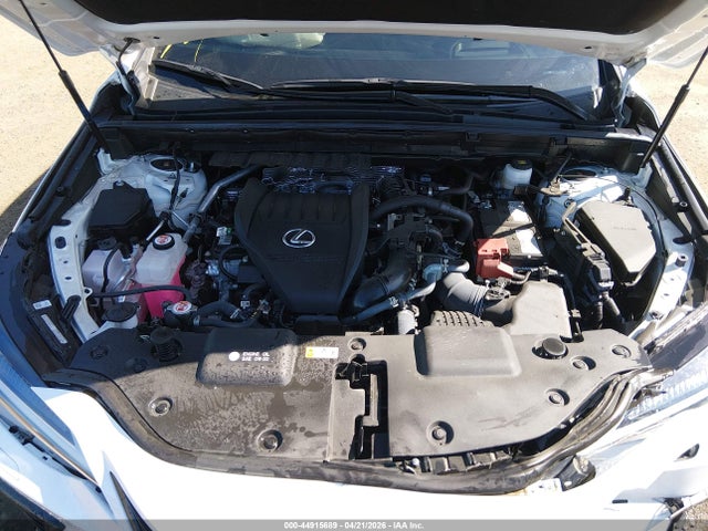 2024 Lexus Nx 350 F Sport Handling მანქანა იყიდება აუქციონზე, vin: 2T2KGCEZ0RC052112, აუქციონის ნომერი: 44915689