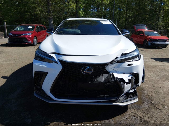 2024 Lexus Nx 350 F Sport Handling მანქანა იყიდება აუქციონზე, vin: 2T2KGCEZ0RC052112, აუქციონის ნომერი: 44915689