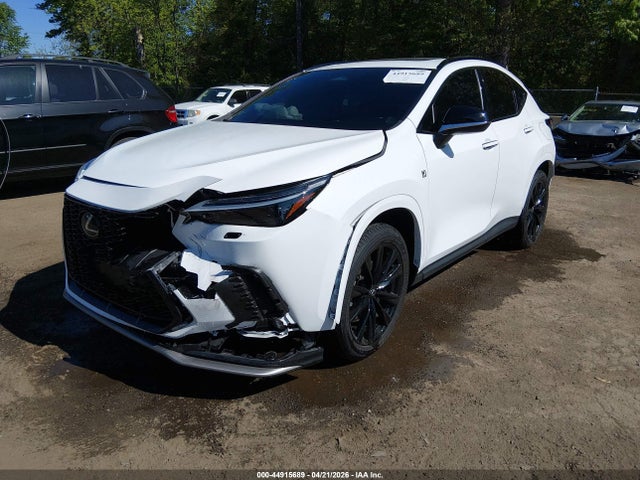 2024 Lexus Nx 350 F Sport Handling მანქანა იყიდება აუქციონზე, vin: 2T2KGCEZ0RC052112, აუქციონის ნომერი: 44915689