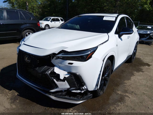 2024 Lexus Nx 350 F Sport Handling მანქანა იყიდება აუქციონზე, vin: 2T2KGCEZ0RC052112, აუქციონის ნომერი: 44915689