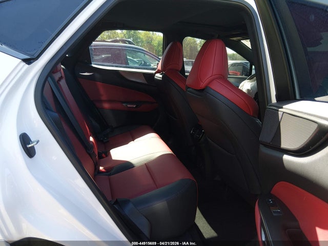 2024 Lexus Nx 350 F Sport Handling მანქანა იყიდება აუქციონზე, vin: 2T2KGCEZ0RC052112, აუქციონის ნომერი: 44915689