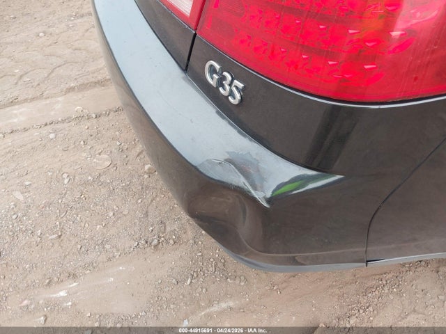 44915691 :رقم المزاد ، JNKCV51E53M320822 vin ، 2003 Infiniti G35 Luxury Leather مزاد بيع