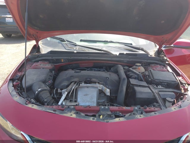 1G1ZF5SX2GF236713 Chevrolet MALIBU 2LT