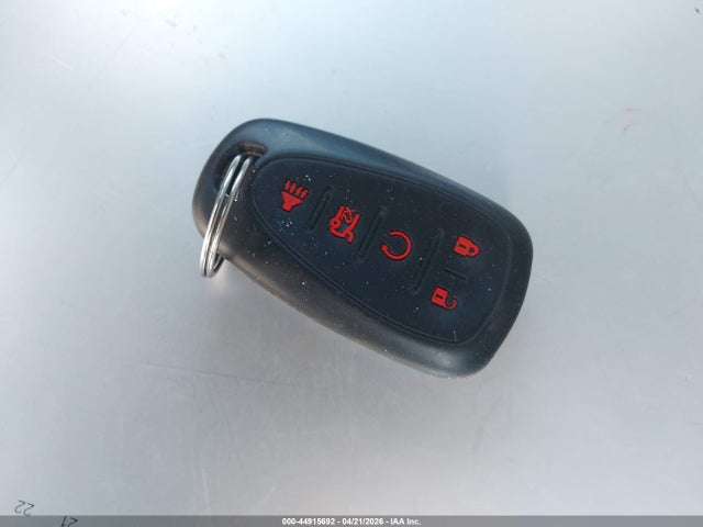 1G1ZF5SX2GF236713 Chevrolet MALIBU 2LT