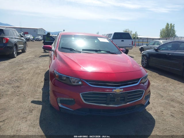 1G1ZF5SX2GF236713 Chevrolet MALIBU 2LT