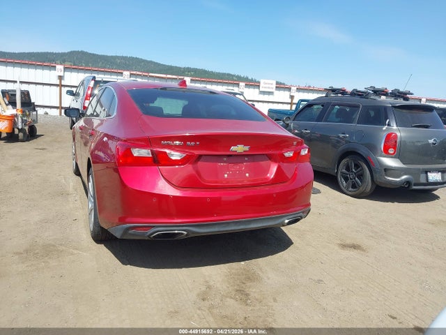 1G1ZF5SX2GF236713 Chevrolet MALIBU 2LT