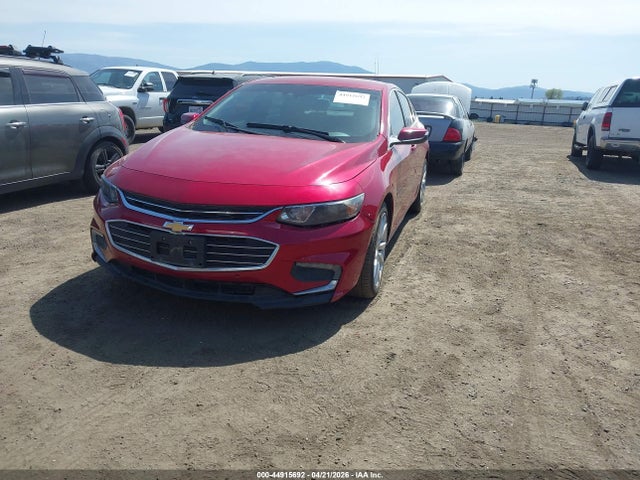 1G1ZF5SX2GF236713 Chevrolet MALIBU 2LT