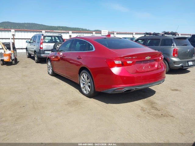 1G1ZF5SX2GF236713 Chevrolet MALIBU 2LT