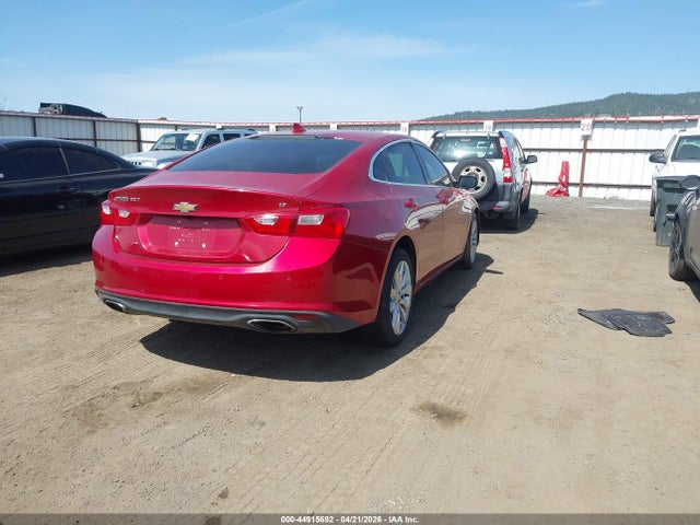 1G1ZF5SX2GF236713 Chevrolet MALIBU 2LT