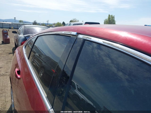 1G1ZF5SX2GF236713 Chevrolet MALIBU 2LT