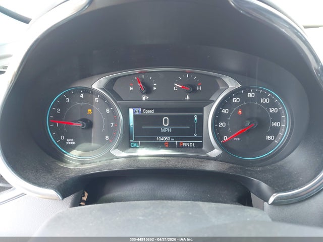 1G1ZF5SX2GF236713 Chevrolet MALIBU 2LT