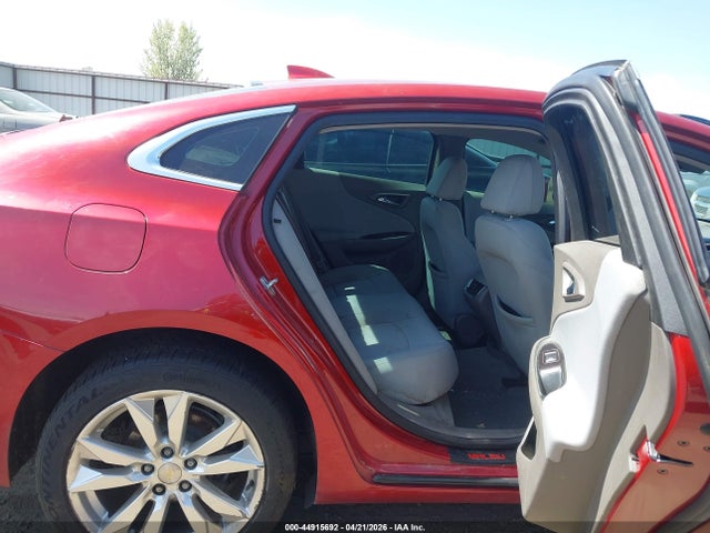 1G1ZF5SX2GF236713 Chevrolet MALIBU 2LT