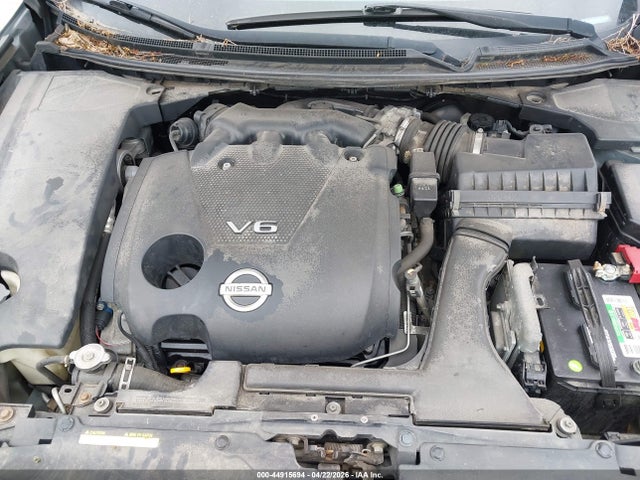 Aukcja sprzedaży 2011 Nissan Maxima 3.5 Sv, vin: 1N4AA5AP1BC845733, numer aukcji: 44915694