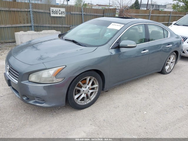 Aukcja sprzedaży 2011 Nissan Maxima 3.5 Sv, vin: 1N4AA5AP1BC845733, numer aukcji: 44915694