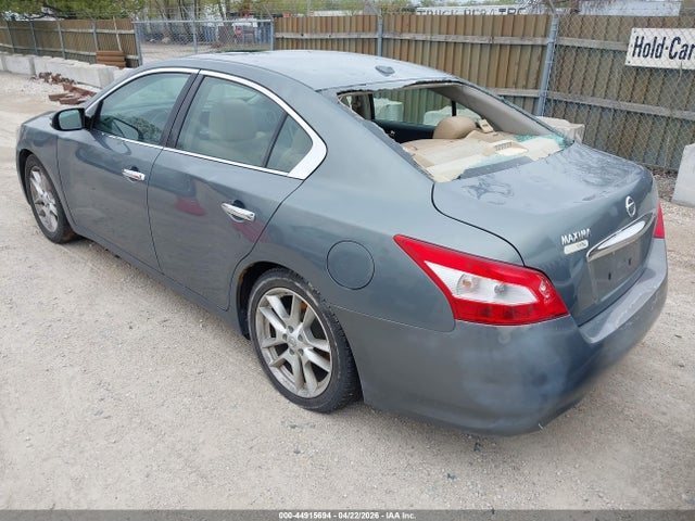 Aukcja sprzedaży 2011 Nissan Maxima 3.5 Sv, vin: 1N4AA5AP1BC845733, numer aukcji: 44915694