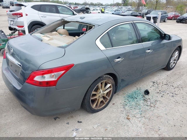 Aukcja sprzedaży 2011 Nissan Maxima 3.5 Sv, vin: 1N4AA5AP1BC845733, numer aukcji: 44915694