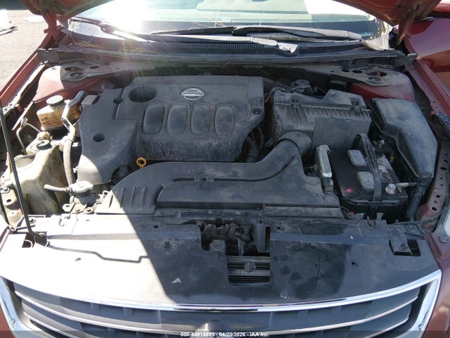 Продаж на аукціоні авто 2011 Nissan Altima 2.5 S, vin: 1N4AL2AP7BN470122, номер лоту: 44915695