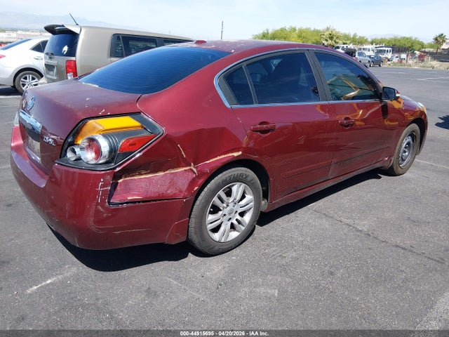 Продаж на аукціоні авто 2011 Nissan Altima 2.5 S, vin: 1N4AL2AP7BN470122, номер лоту: 44915695