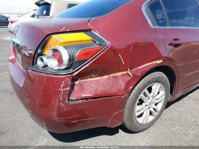 Продаж на аукціоні авто 2011 Nissan Altima 2.5 S, vin: 1N4AL2AP7BN470122, номер лоту: 44915695