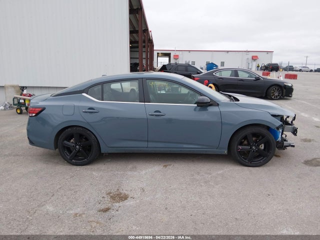 Продажа на аукционе авто 2024 Nissan Sentra Sr Xtronic Cvt, vin: 3N1AB8DV1RY391166, номер лота: 44915696