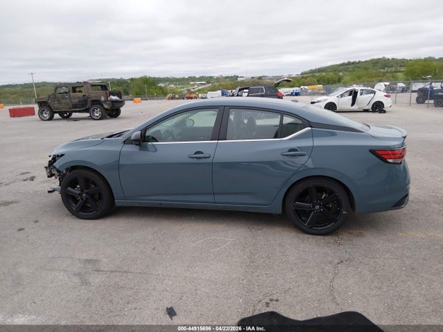 Продажа на аукционе авто 2024 Nissan Sentra Sr Xtronic Cvt, vin: 3N1AB8DV1RY391166, номер лота: 44915696