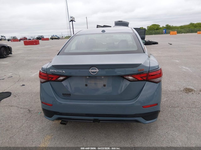 Продажа на аукционе авто 2024 Nissan Sentra Sr Xtronic Cvt, vin: 3N1AB8DV1RY391166, номер лота: 44915696
