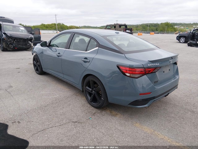 Продажа на аукционе авто 2024 Nissan Sentra Sr Xtronic Cvt, vin: 3N1AB8DV1RY391166, номер лота: 44915696