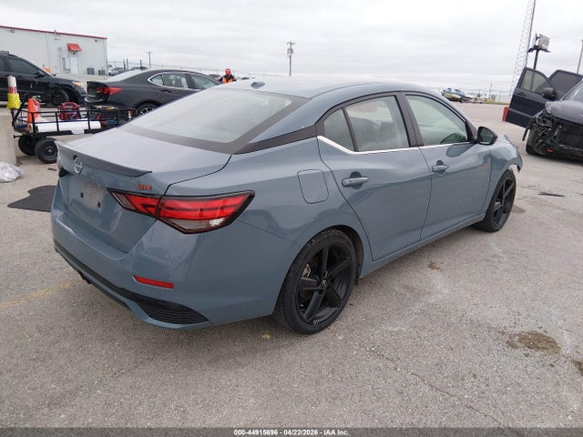 Продажа на аукционе авто 2024 Nissan Sentra Sr Xtronic Cvt, vin: 3N1AB8DV1RY391166, номер лота: 44915696