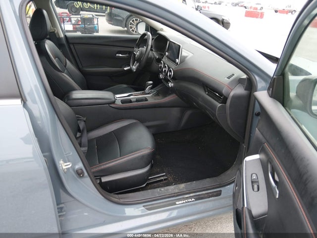 Продажа на аукционе авто 2024 Nissan Sentra Sr Xtronic Cvt, vin: 3N1AB8DV1RY391166, номер лота: 44915696
