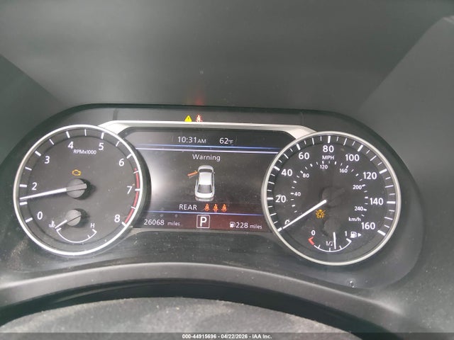 Продажа на аукционе авто 2024 Nissan Sentra Sr Xtronic Cvt, vin: 3N1AB8DV1RY391166, номер лота: 44915696