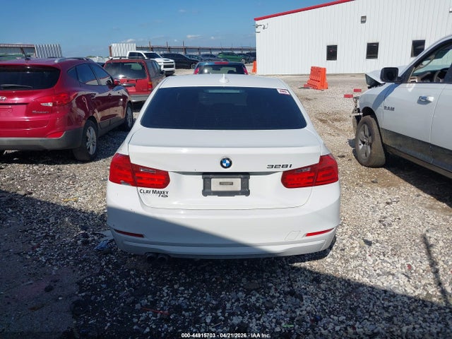 Продажа на аукционе авто 2015 Bmw 328i, vin: WBA3C1C5XFP852984, номер лота: 44915703