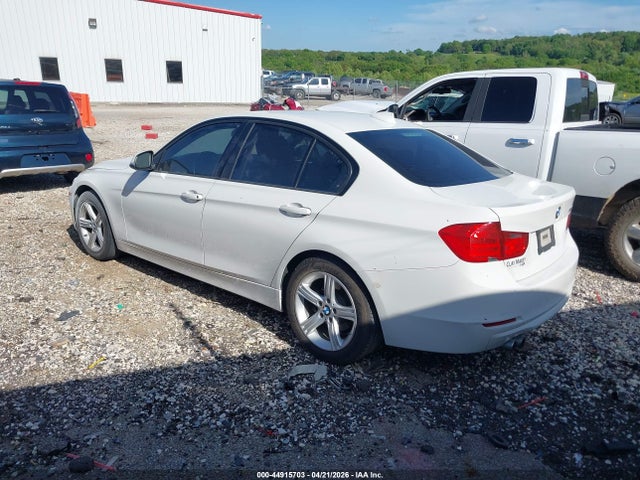 Продажа на аукционе авто 2015 Bmw 328i, vin: WBA3C1C5XFP852984, номер лота: 44915703