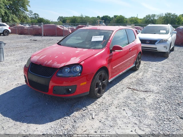 Aukcja sprzedaży 2008 Volkswagen Gti 2-door, vin: WVWEV71K58W337451, numer aukcji: 44915704