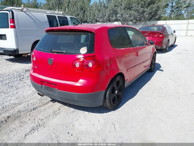 Aukcja sprzedaży 2008 Volkswagen Gti 2-door, vin: WVWEV71K58W337451, numer aukcji: 44915704