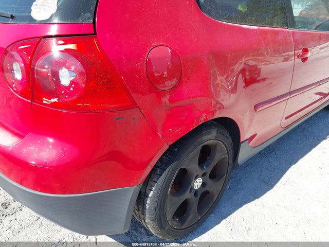 Aukcja sprzedaży 2008 Volkswagen Gti 2-door, vin: WVWEV71K58W337451, numer aukcji: 44915704