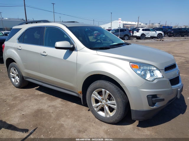 Продажа на аукционе авто 2015 Chevrolet Equinox 1lt, vin: 2GNALBEK5F6301937, номер лота: 44915706
