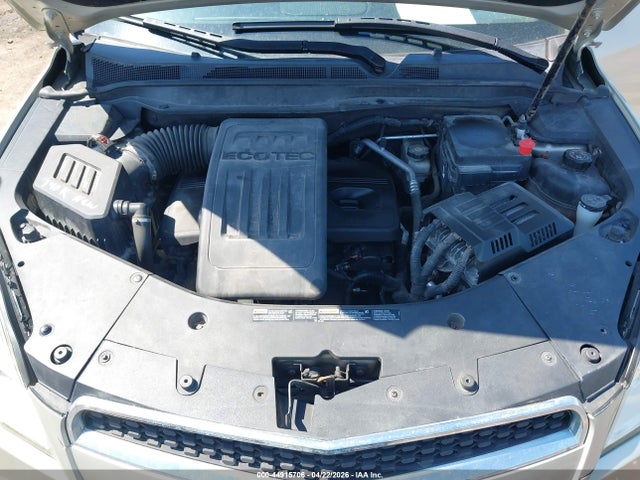 2015 Chevrolet Equinox 1lt მანქანა იყიდება აუქციონზე, vin: 2GNALBEK5F6301937, აუქციონის ნომერი: 44915706