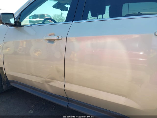 2015 Chevrolet Equinox 1lt მანქანა იყიდება აუქციონზე, vin: 2GNALBEK5F6301937, აუქციონის ნომერი: 44915706
