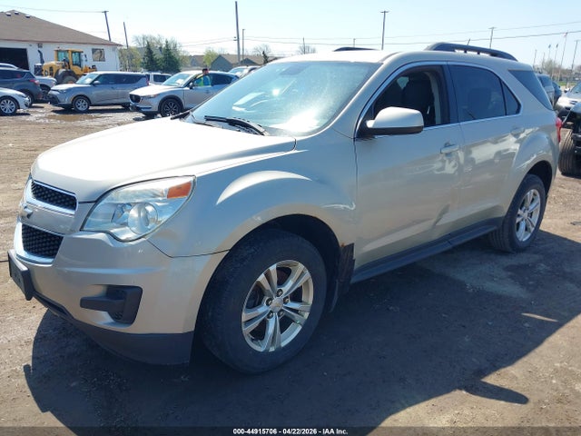 2015 Chevrolet Equinox 1lt მანქანა იყიდება აუქციონზე, vin: 2GNALBEK5F6301937, აუქციონის ნომერი: 44915706
