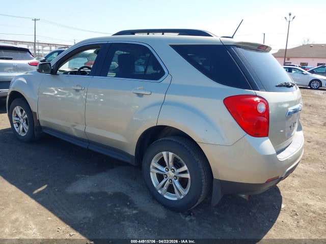 2015 Chevrolet Equinox 1lt მანქანა იყიდება აუქციონზე, vin: 2GNALBEK5F6301937, აუქციონის ნომერი: 44915706