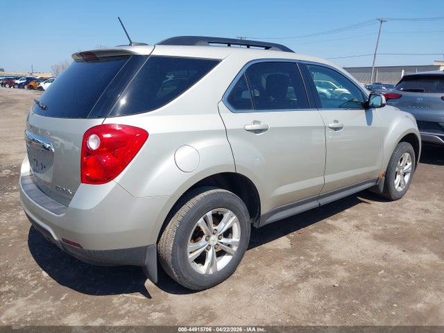 2015 Chevrolet Equinox 1lt მანქანა იყიდება აუქციონზე, vin: 2GNALBEK5F6301937, აუქციონის ნომერი: 44915706