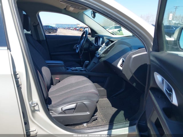 2015 Chevrolet Equinox 1lt მანქანა იყიდება აუქციონზე, vin: 2GNALBEK5F6301937, აუქციონის ნომერი: 44915706