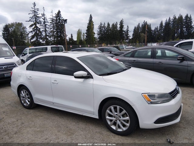 Aukcja sprzedaży 2014 Volkswagen Jetta 1.8t Se, vin: 3VWD17AJ1EM433326, numer aukcji: 44915707
