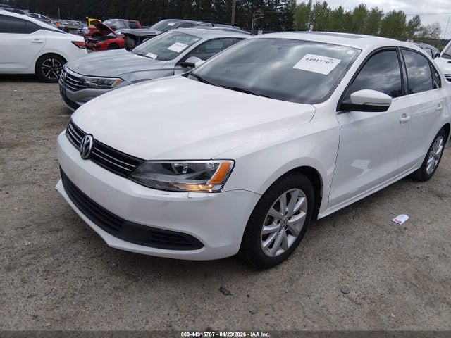 Aukcja sprzedaży 2014 Volkswagen Jetta 1.8t Se, vin: 3VWD17AJ1EM433326, numer aukcji: 44915707