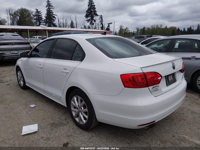 Aukcja sprzedaży 2014 Volkswagen Jetta 1.8t Se, vin: 3VWD17AJ1EM433326, numer aukcji: 44915707