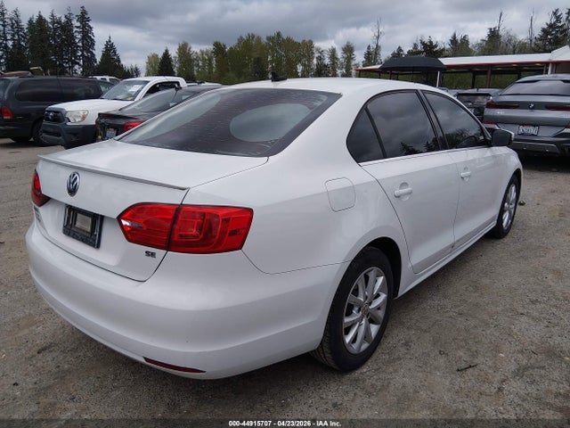 Aukcja sprzedaży 2014 Volkswagen Jetta 1.8t Se, vin: 3VWD17AJ1EM433326, numer aukcji: 44915707